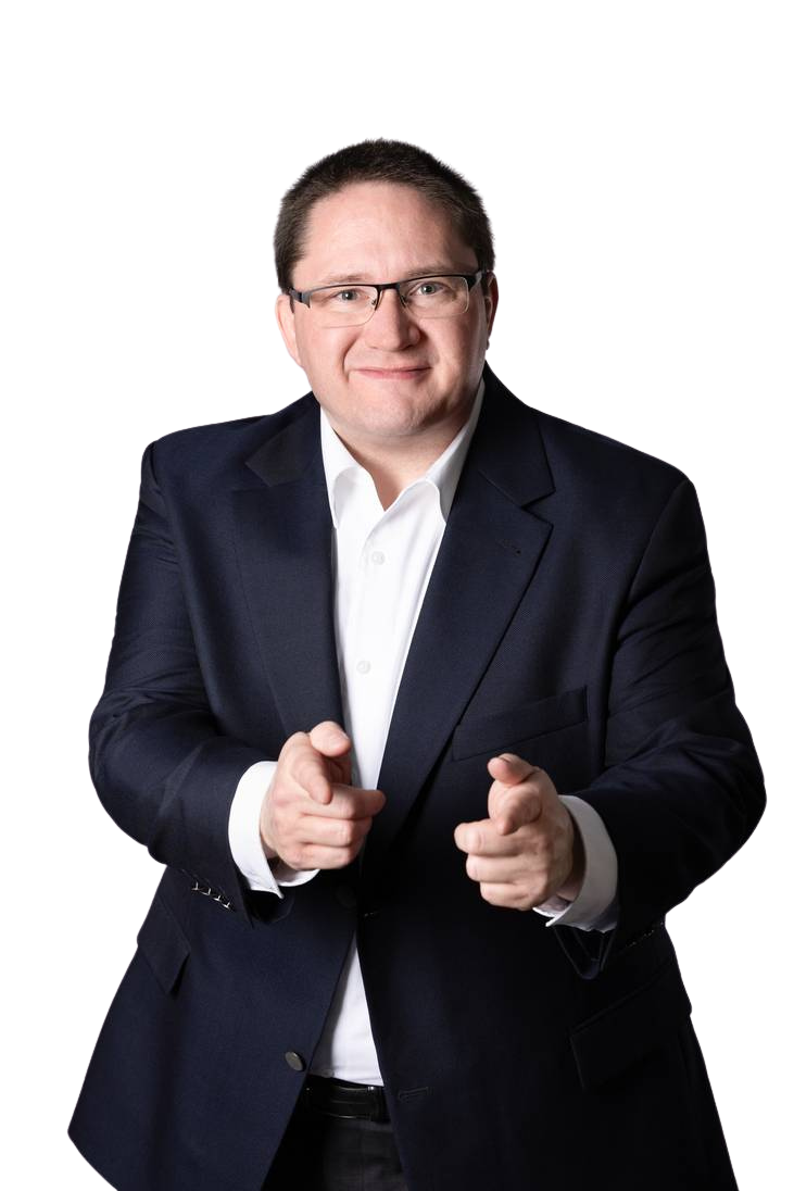 Patrick Jakobs, Gründer der Privatverkauf-Akademie